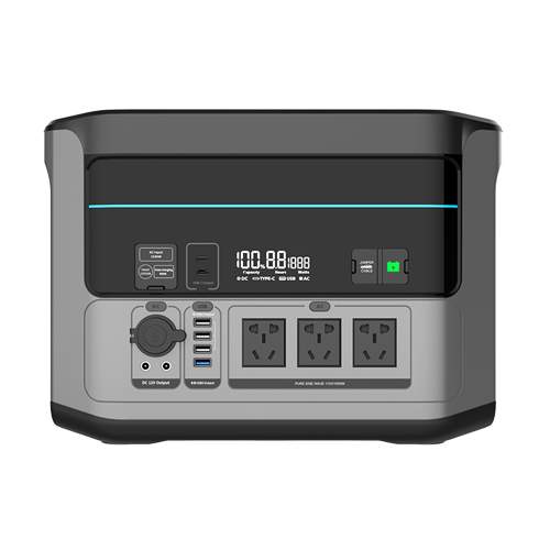 Portable Power Station