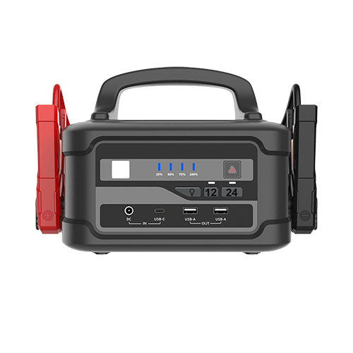 7000A 12V&24V Jump Starter
