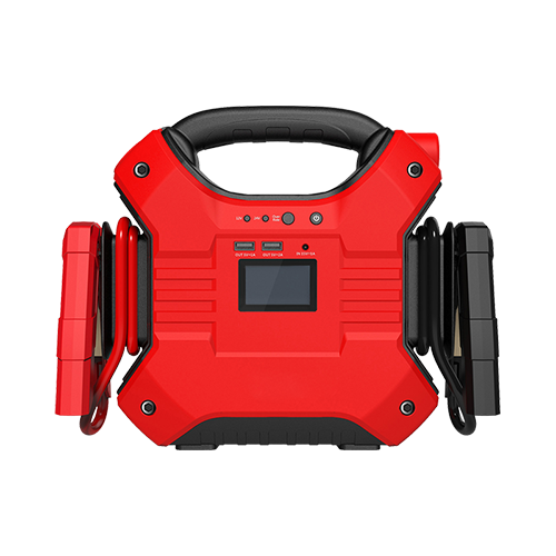 Portable 12V&24V Jump Starterwith 
