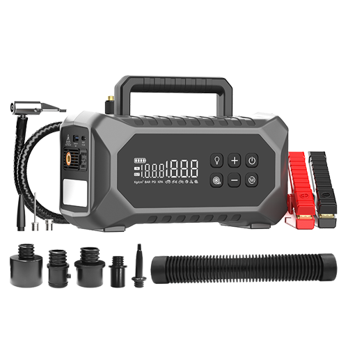 Powerful Multi-function JumpStarter