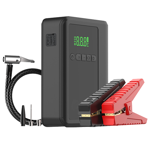 All-in-one car Jump Starter