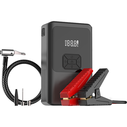 1500A Car Jump Starter 