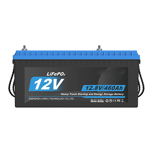12V Lithium lronPhosphate Battery