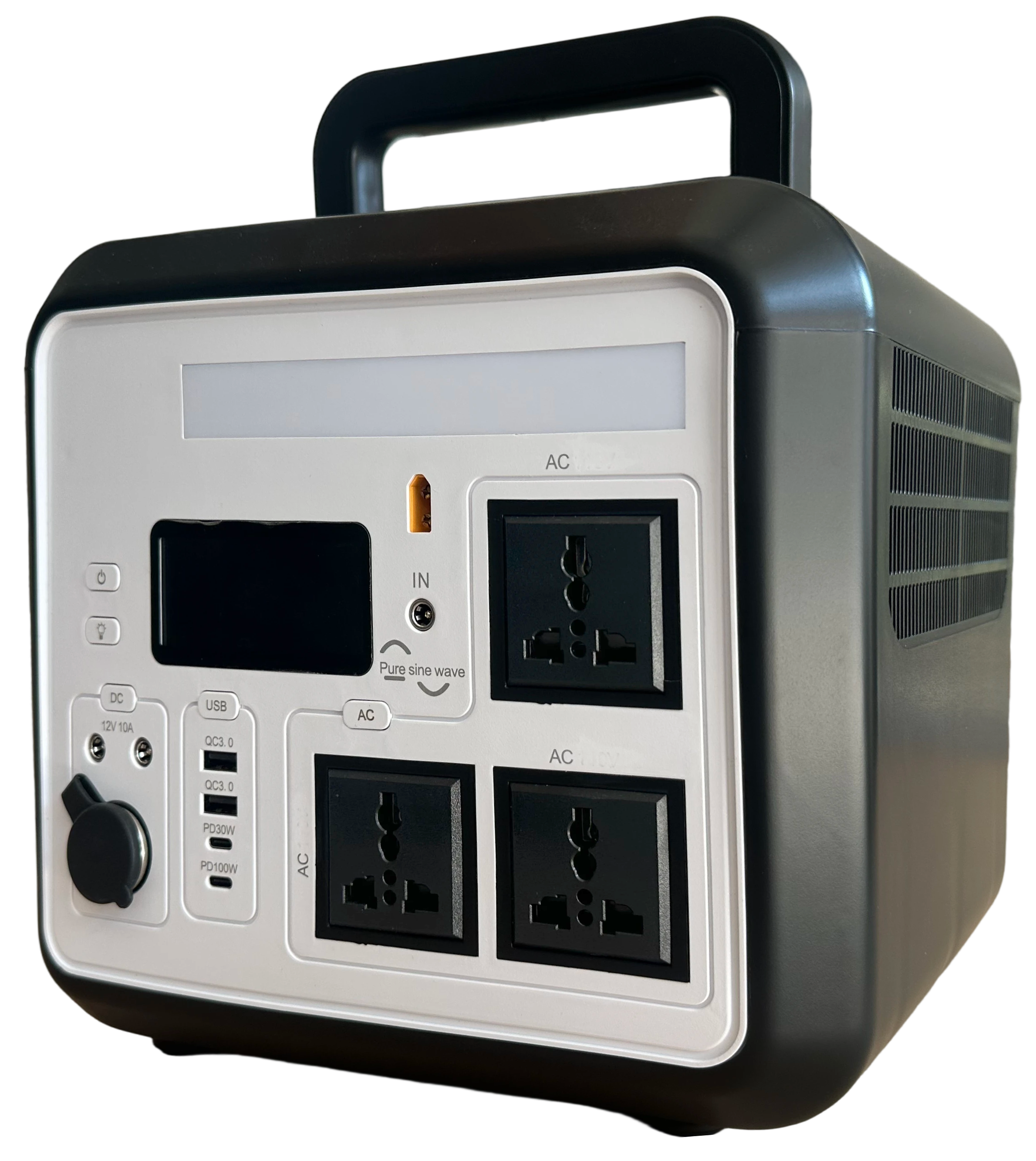 ÓUTDOOR ENERGY STORAGE