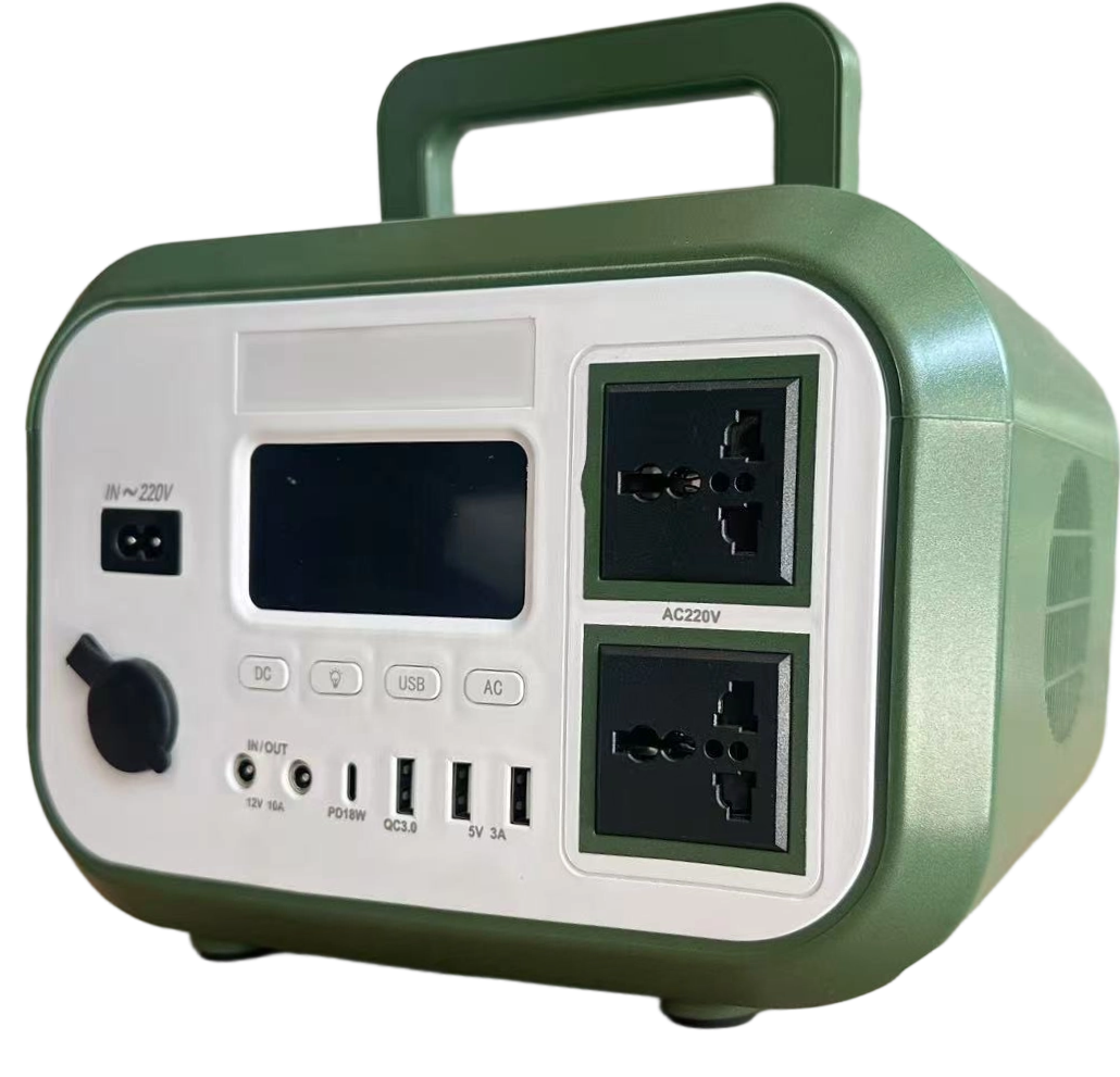 ÓUTDOOR ENERGY STORAGE